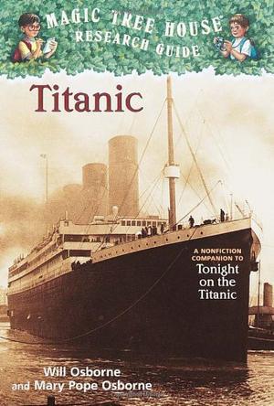 Titanic a nonfiction companion to Tonight on the Titanic