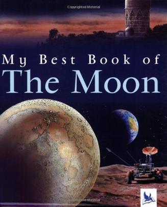 My best book of the moon