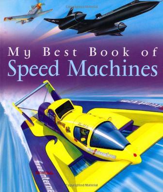 My best book of speed machines