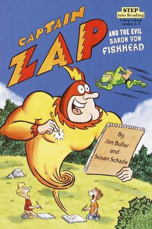 Captain Zap and the evil Baron von Fishhead