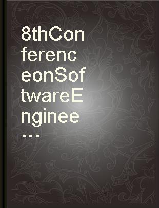 8th Conference on Software Engineering Environments proceedings, Cottbus, Germany, April 8-9, 1997