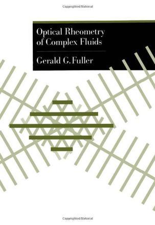 Optical rheometry of complex fluids