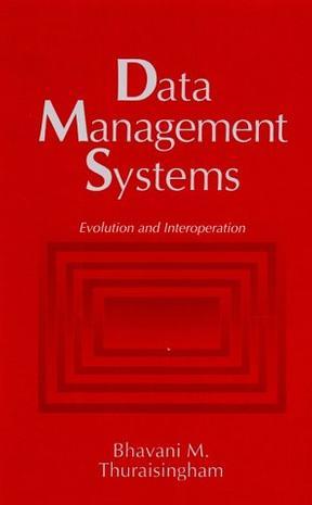 Data management systems evolution and interoperation