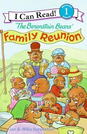 The Berenstain Bears' family reunion