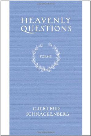 Heavenly questions [poems]