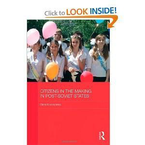 Citizens in the making in post-Soviet states