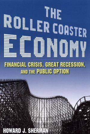 The roller coaster economy financial crisis, great recession, and the public option