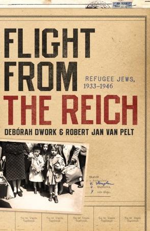 Flight from the Reich refugee Jews, 1933-1946