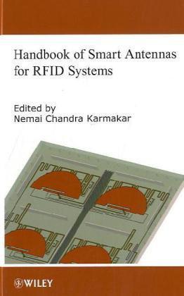 Handbook of smart antennas for RFID systems