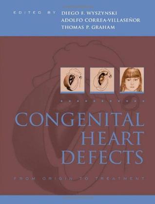 Congenital heart defects from origin to treatment