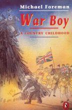 War boy a country childhood