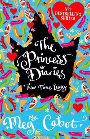 The Princess diaries third time lucky