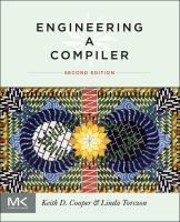 Engineering a compiler