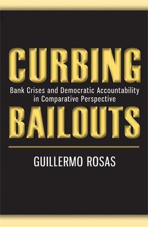 Curbing bailouts bank crises and democratic accountability in comparative perspective