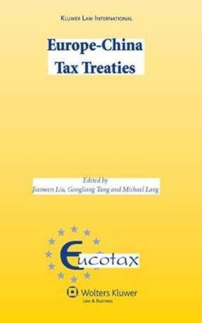 Europe-China tax treaties