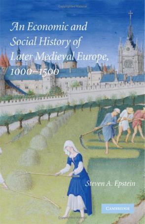 An economic and social history of later medieval Europe, 1000-1500