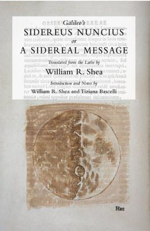 Galileo's sidereus nuncius or a sidereal message