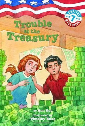Trouble at the treasury
