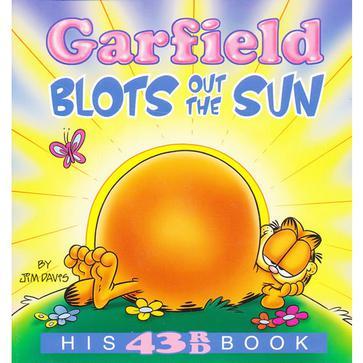 Garfield blots out the sun