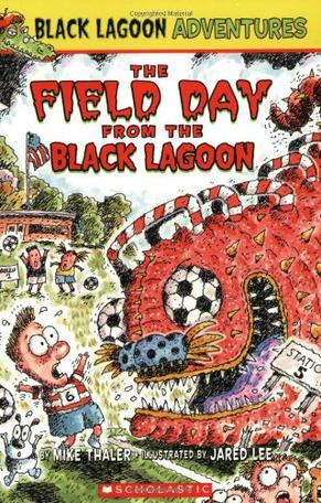 The field day from the black lagoon