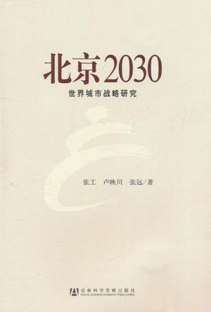 北京2030 世界城市战略研究