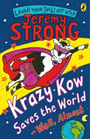 Krazy Kow saves the world - well, almost