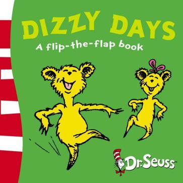 Dizzy days a flip-the-flap book