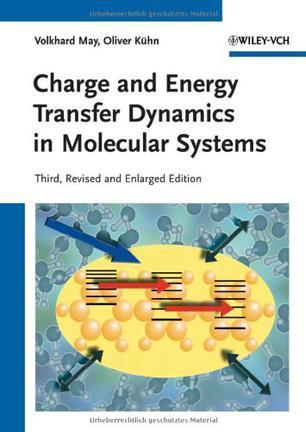 Charge and energy transfer dynamics in molecular systems