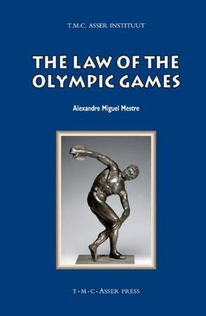 The law of the Olympic Games