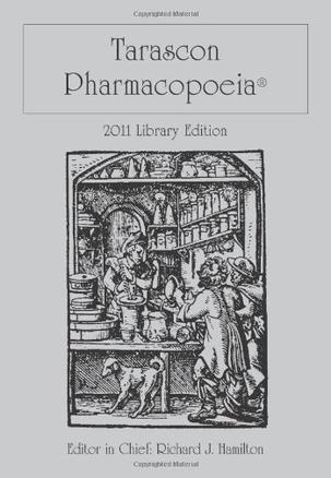 Tarascon pharmacopoeia