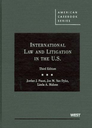 International law and litigation in the U.S.