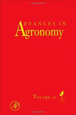 Advances in agronomy. vol. 110