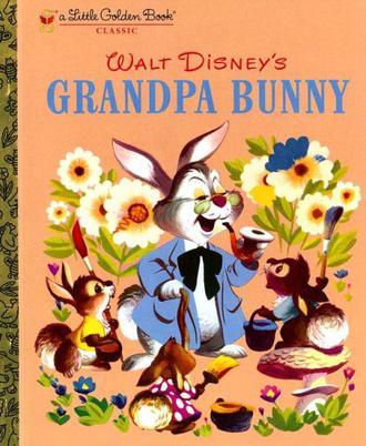Walt Disney's Grandpa Bunny