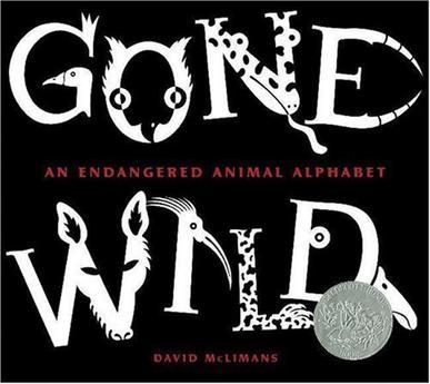 Gone wild an endangered animal alphabet