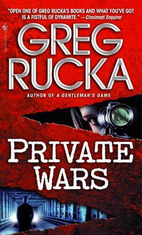 Private Wars a queen and country novel