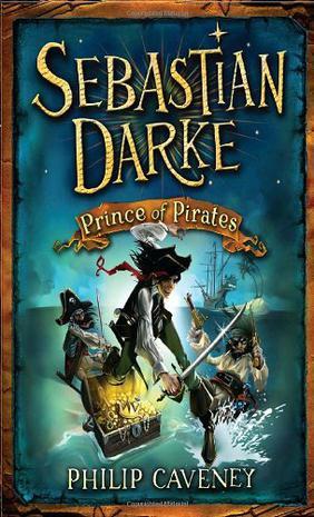 Sebastian Darke Prince of Pirates