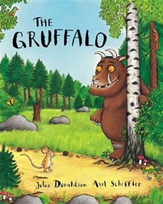 The gruffalo