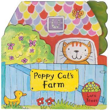 Poppy Cat's farm