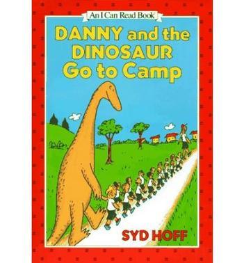 Danny and the dinosaur go to camp