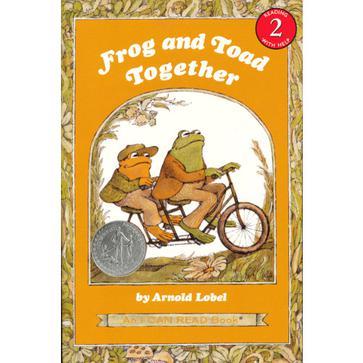 Frog and Toad together