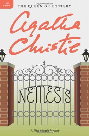 Nemesis a Miss Marple mystery