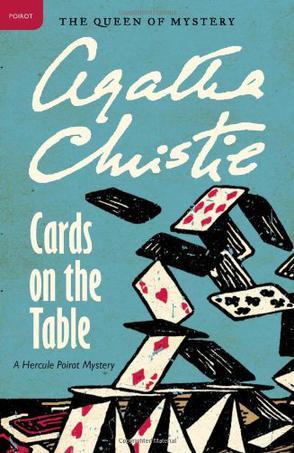 Cards on the table a Hercule Poirot mystery