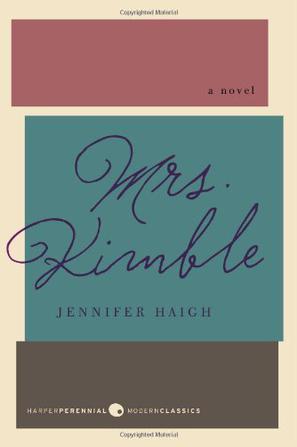 Mrs. Kimble a novel
