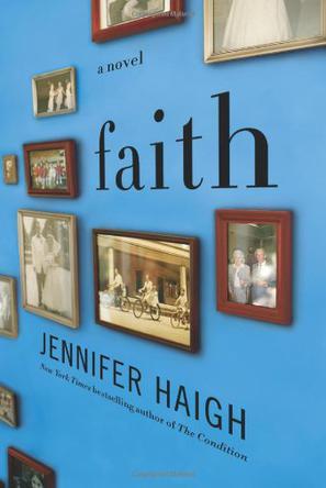 Faith a novel