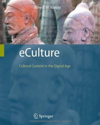 eCulture cultural content in the digital age