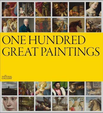 One hundred great paintings