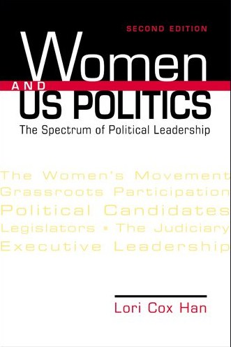 Women & US politics the spectrum of political leadership