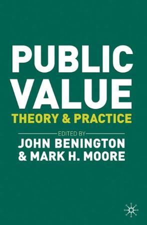 Public value theory and practice