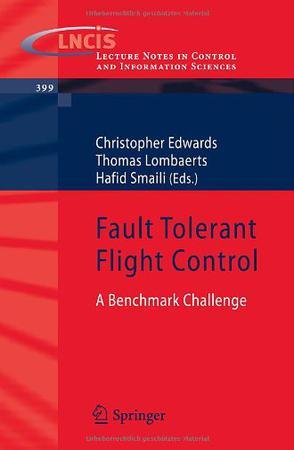Fault tolerant flight control a benchmark challenge