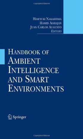 Handbook of ambient intelligence and smart environments